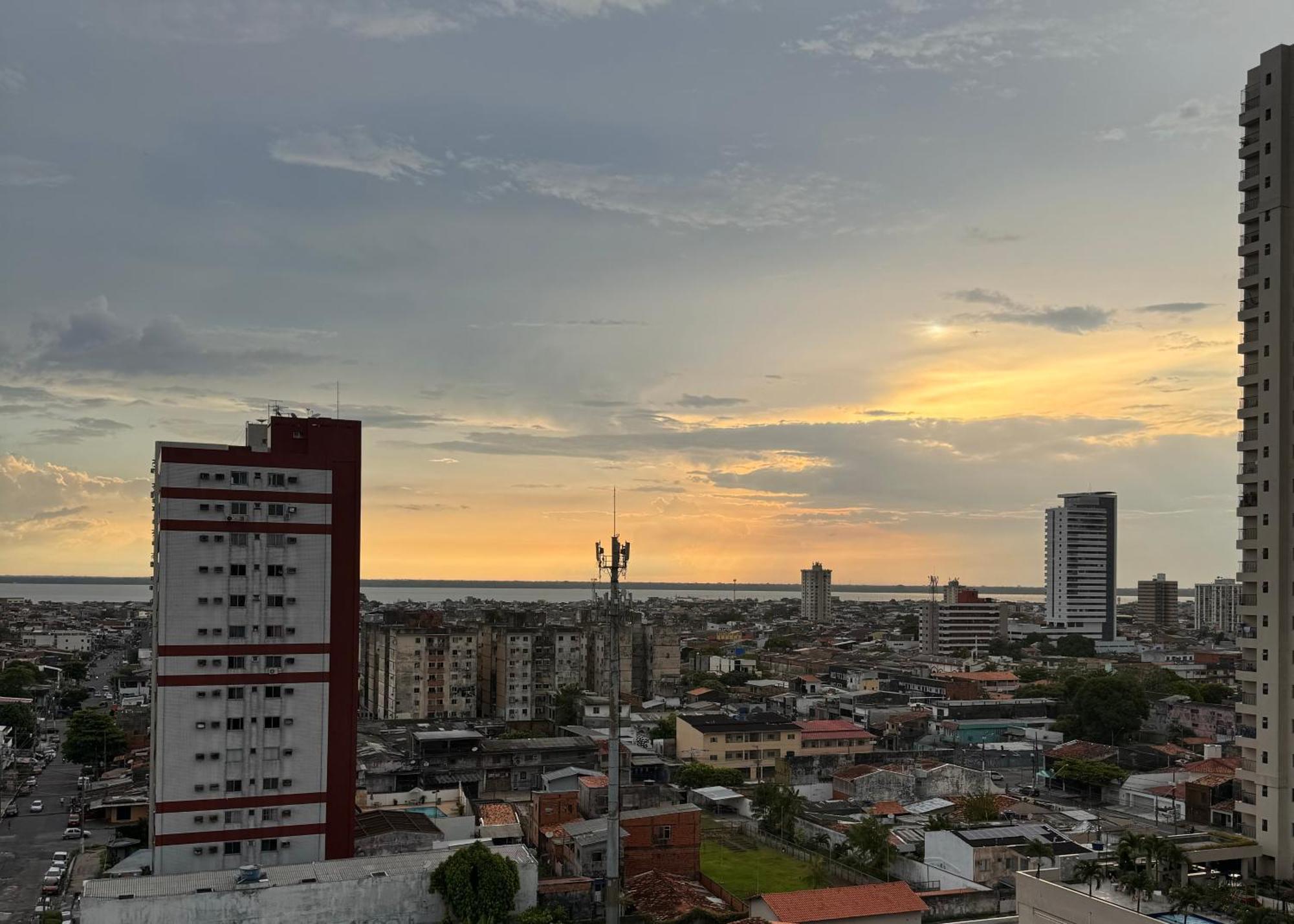Incrivel Apartamento 3 Suites. Belem  Ngoại thất bức ảnh
