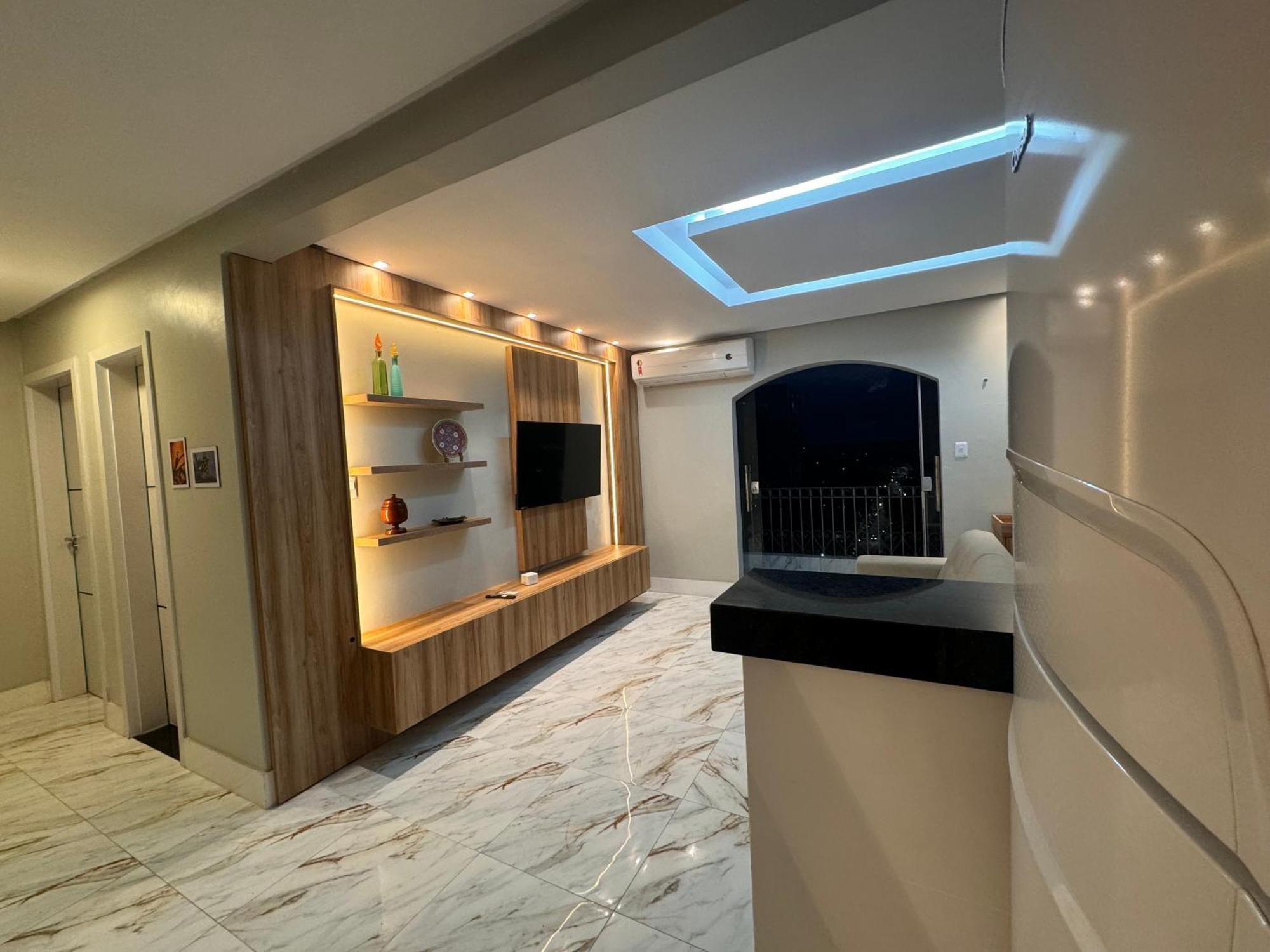 Incrivel Apartamento 3 Suites. Belem  Ngoại thất bức ảnh