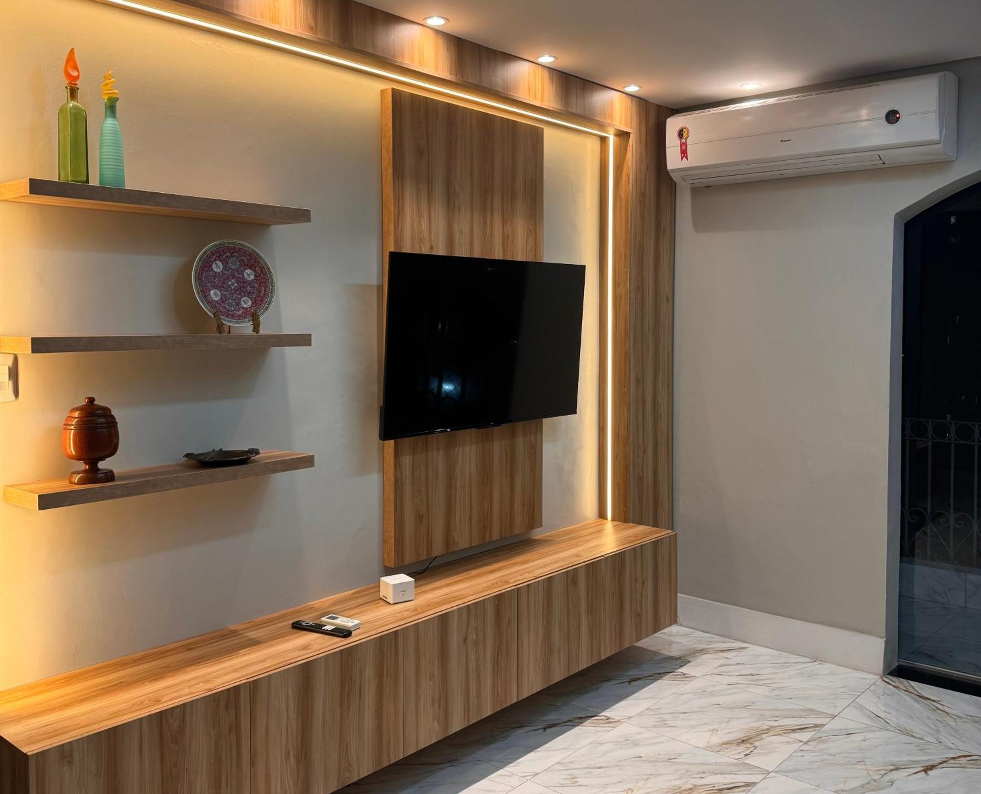Incrivel Apartamento 3 Suites. Belem  Ngoại thất bức ảnh